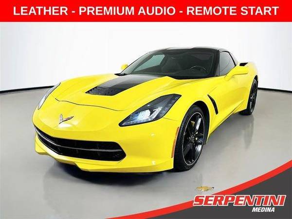 Chevrolet Corvette with VIN: 1G1YB2D78G5107657