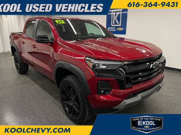 Chevrolet Colorado with VIN: 1GCPTDEK5R1306996