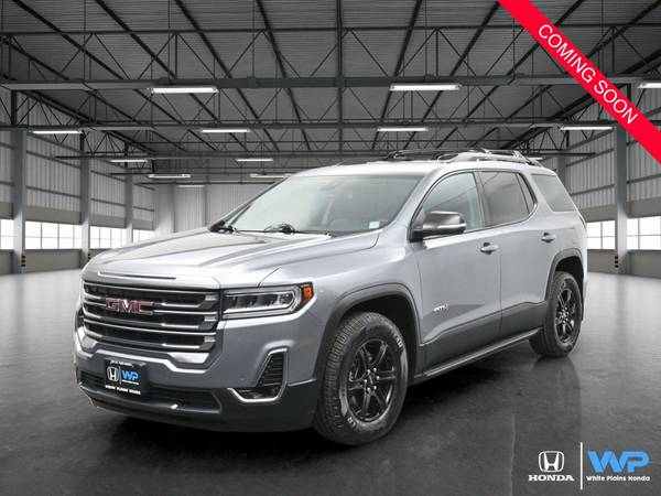 GMC Acadia with VIN: 1GKKNLLS3MZ130160