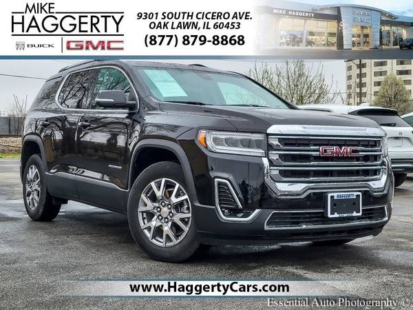 GMC Acadia with VIN: 1GKKNMLS8MZ137367