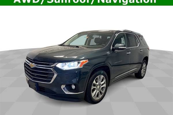 2020 Chevrolet Traverse Premier