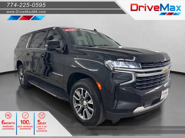 Chevrolet Suburban with VIN: 1GNSKCKD1MR149191