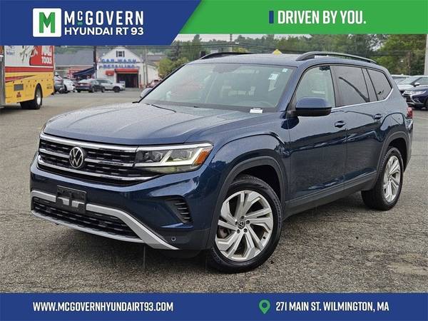 Volkswagen Atlas with VIN: 1V2KP2CA9MC539529
