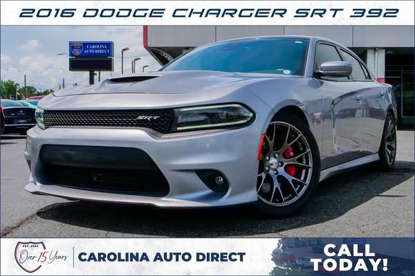 Dodge Charger with VIN: 2C3CDXEJ6GH196936