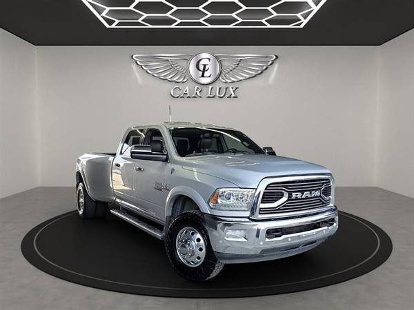 Ram 3500 with VIN: 3C63RRKL7GG234423