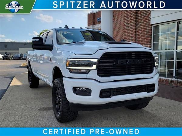 Ram 2500 with VIN: 3C6UR5NL5RG140472