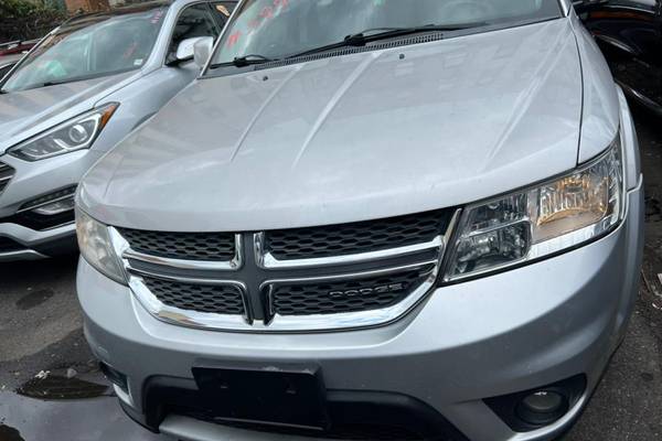 2011 Dodge Journey Mainstreet