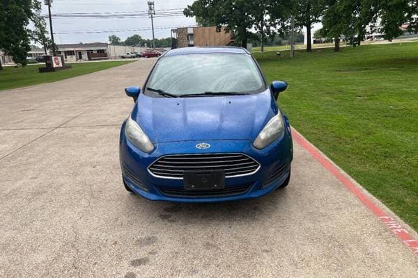 2018 Ford Fiesta SE Hatchback