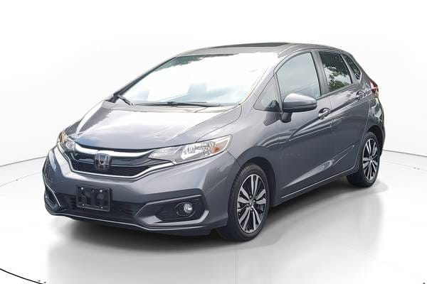 2020 Honda Fit EX Hatchback