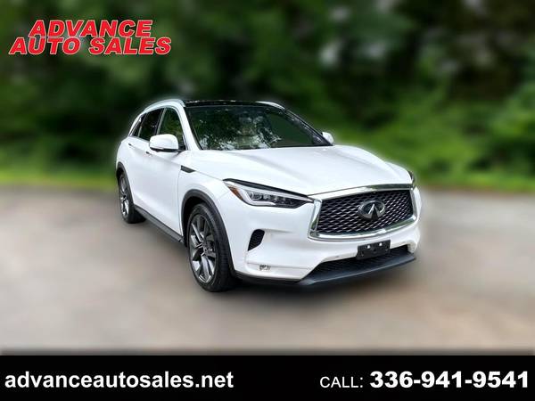 INFINITI QX50 with VIN: 3PCAJ5M31KF102589