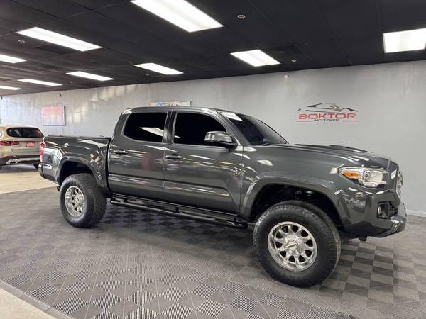 Toyota Tacoma with VIN: 3TMAZ5CN4GM026154