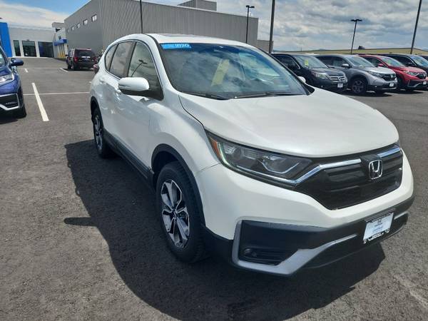 Honda CR-V with VIN: 5J6RW2H84LA009515