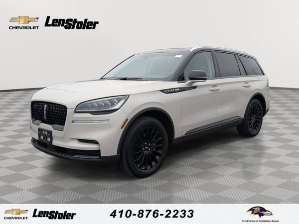 Lincoln Aviator with VIN: 5LM5J7XCXPGL07472