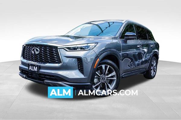 INFINITI QX60 with VIN: 5N1DL1FR6NC337102