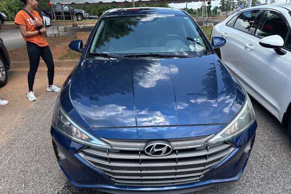 2020 Hyundai Elantra Value Edition