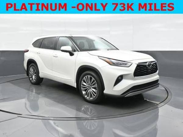 Toyota Highlander with VIN: 5TDFZRBH8MS079654