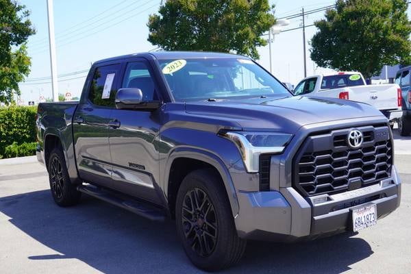 Certified 2023 Toyota Tundra SR5  CrewMax