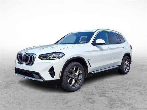 BMW X3 with VIN: 5UX53DP09N9M88926