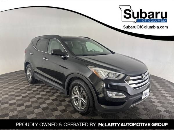 Hyundai Santa Fe Sport with VIN: 5XYZU3LB5EG186307
