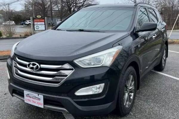 2013 Hyundai Santa Fe Sport