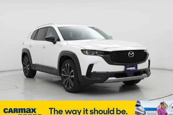 2024 Mazda CX-50 2.5 Turbo