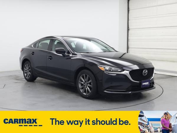 Mazda 6 with VIN: JM1GL1UM6M1603561