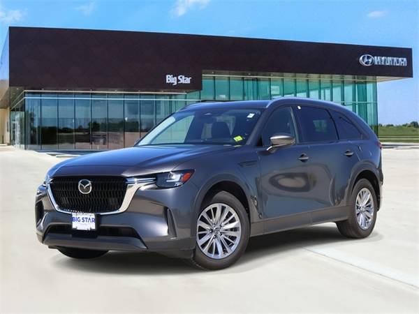 Mazda CX-90 with VIN: JM3KKCHD4R1137470