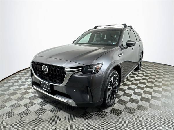 Mazda CX-90 with VIN: JM3KKEHAXR1142996