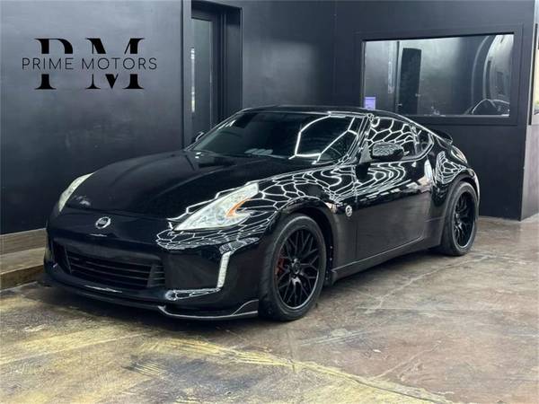Nissan 370Z with VIN: JN1AZ4EHXFM441560