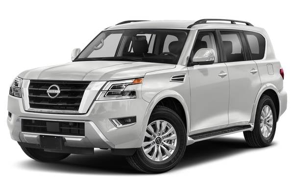 2023 Nissan Armada SV