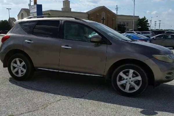 2009 Nissan Murano SL