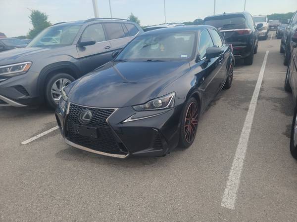 Lexus IS 300 with VIN: JTHBA1D28J5071795