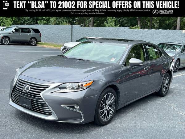 Lexus ES 350 with VIN: JTHBK1GG5G2213759