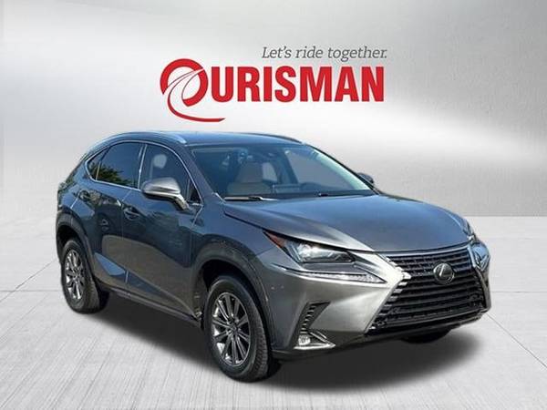 Lexus NX 300 with VIN: JTJAARBZ5L2158793