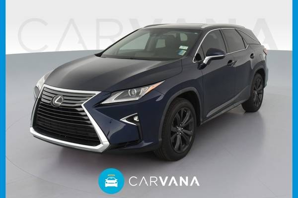 2019 Lexus RX 350L Base