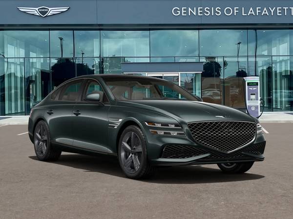 Genesis G80 with VIN: KMTGB4SD1RU226250
