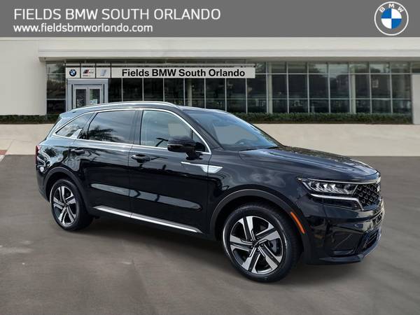 Kia Sorento Hybrid with VIN: KNDRHDLGXR5258641