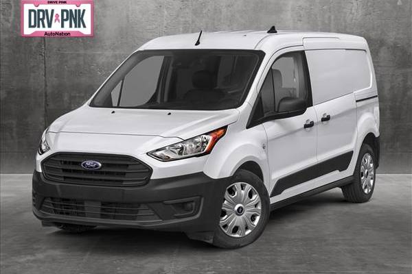 2023 Ford Transit Connect Cargo Van XLT