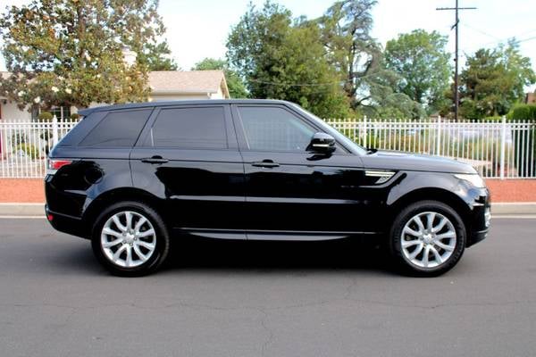 2015 Land Rover Range Rover Sport HSE