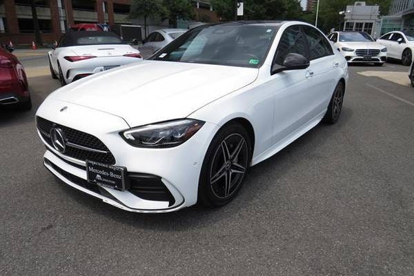 2023 Mercedes-Benz C-Class C 300 4MATIC