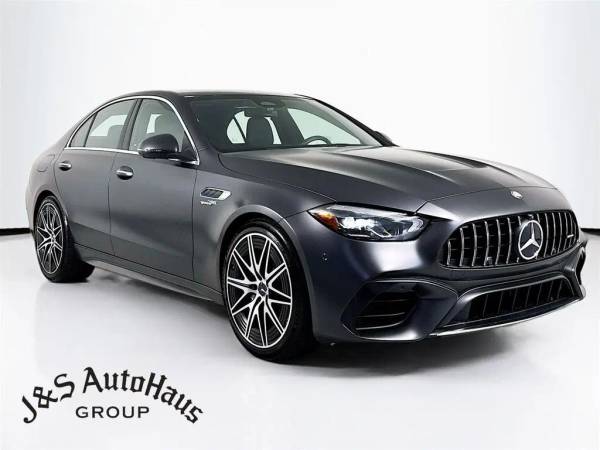 Mercedes-Benz C-Class with VIN: W1KAF8AB3SR247776
