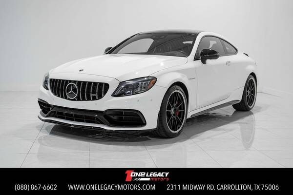 Mercedes-Benz C-Class with VIN: W1KWJ8HB8PG129574