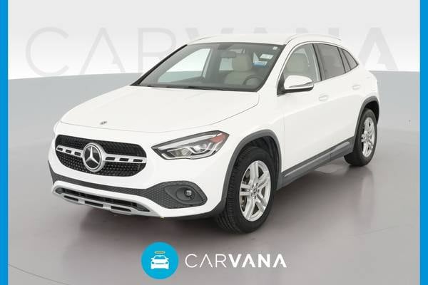 2021 Mercedes-Benz GLA-Class GLA 250