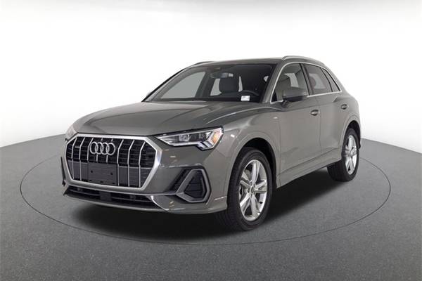 2024 Audi Q3 Premium S line