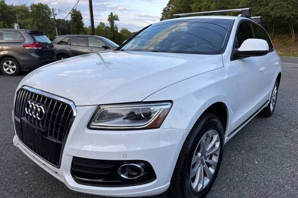 2014 Audi Q5 2.0T Premium Plus quattro