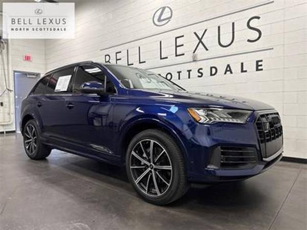 Audi Q7 with VIN: WA1LXBF73PD030289