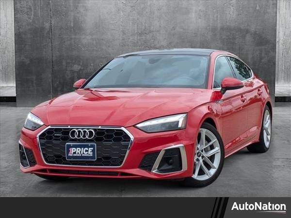Audi A5 with VIN: WAUFACF58RA023560