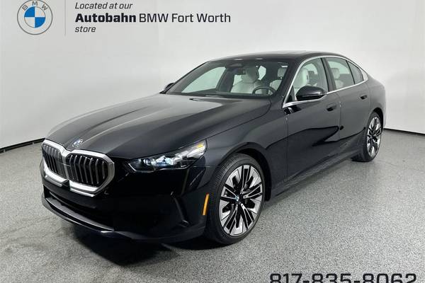 2024 BMW 5 Series 530i xDrive