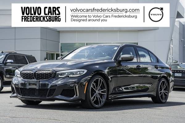 BMW 3 Series with VIN: WBA5U9C00LFH03397