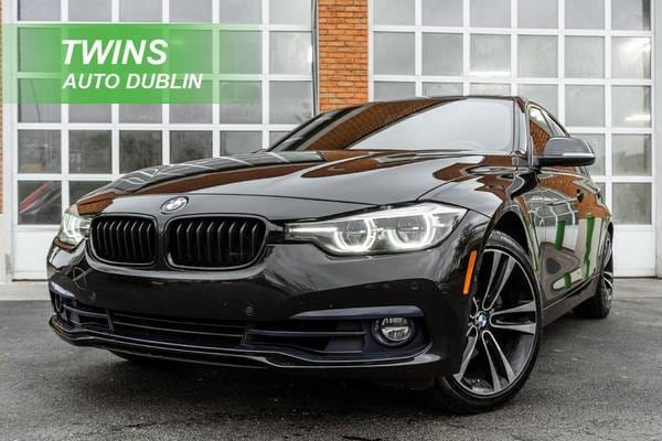 2018 BMW 3 Series 330i xDrive